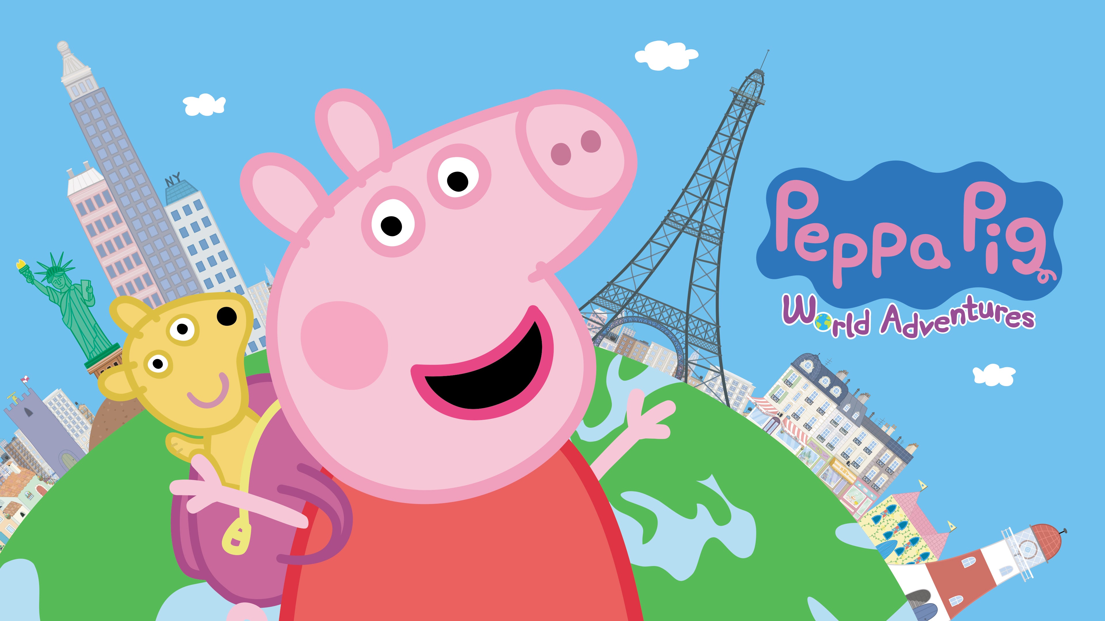 Peppa Pig will return for a world adventure in 2023 | Eurogamer.net